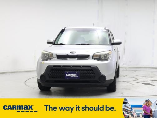 2014 Kia Soul