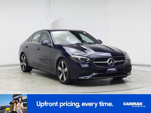 2022 Mercedes-Benz C-Class C 300