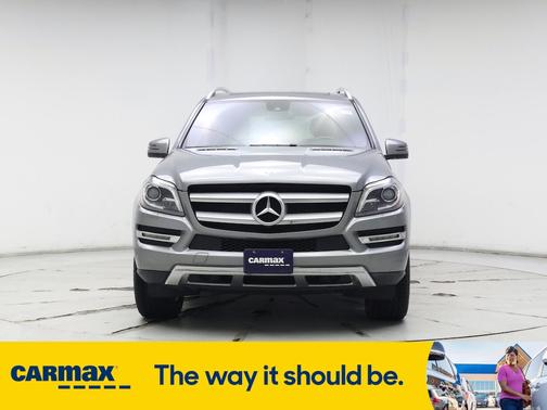 2016 Mercedes-Benz GL-Class