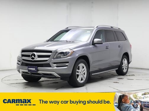2016 Mercedes-Benz GL-Class