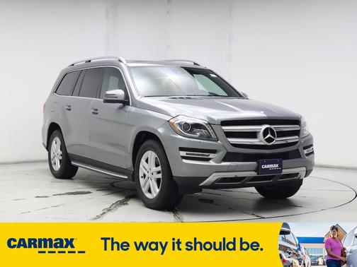 2016 Mercedes-Benz GL-Class