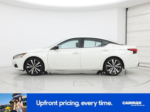 2020 Nissan Altima SR