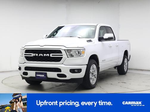 2023 RAM 1500 Bighorn