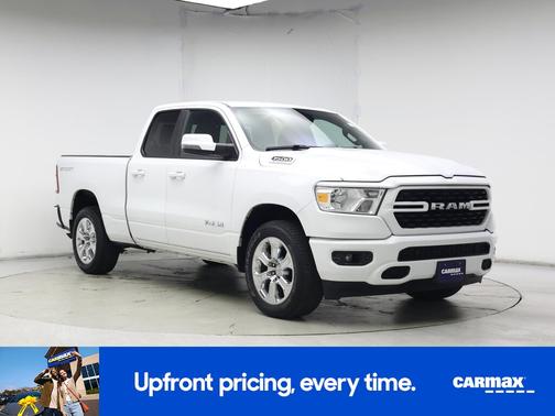 2023 RAM 1500 Bighorn