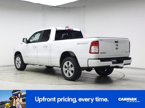 2023 RAM 1500 Bighorn