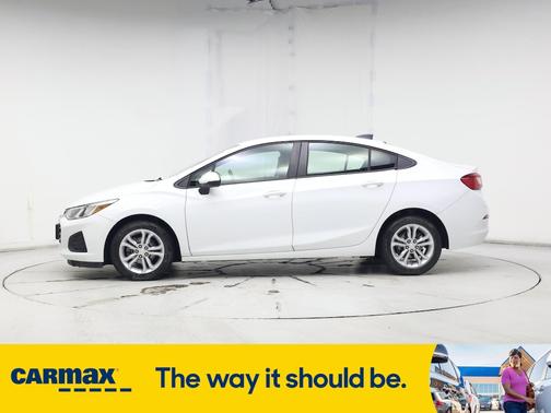 2019 Chevrolet Cruze LS