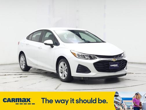 2019 Chevrolet Cruze LS