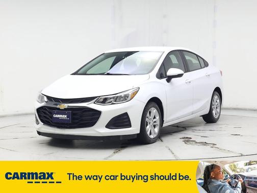 2019 Chevrolet Cruze LS