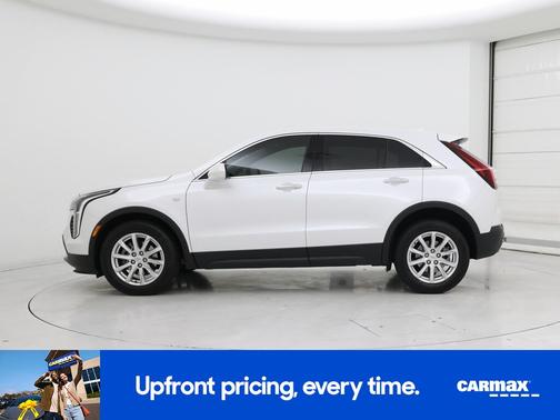 2023 Cadillac XT4 Luxury