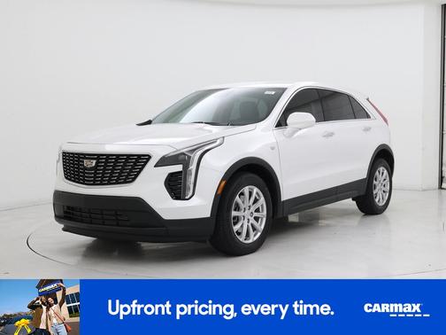 2023 Cadillac XT4 Luxury