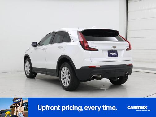 2023 Cadillac XT4 Luxury