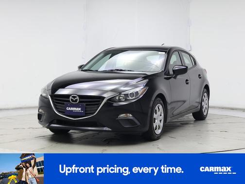 2015 Mazda Mazda3 I Sport