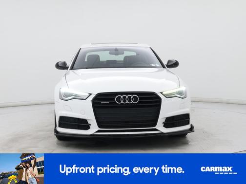 2018 Audi A6 Sport