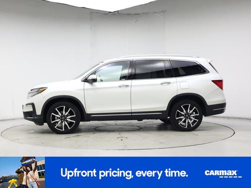 2019 Honda Pilot Touring