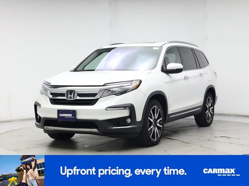 2019 Honda Pilot Touring