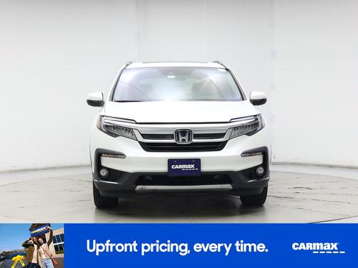 2019 Honda Pilot Touring