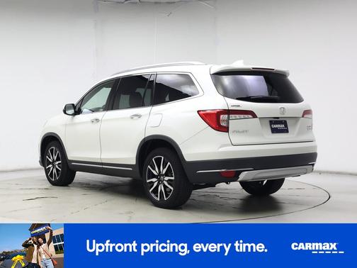 2019 Honda Pilot Touring