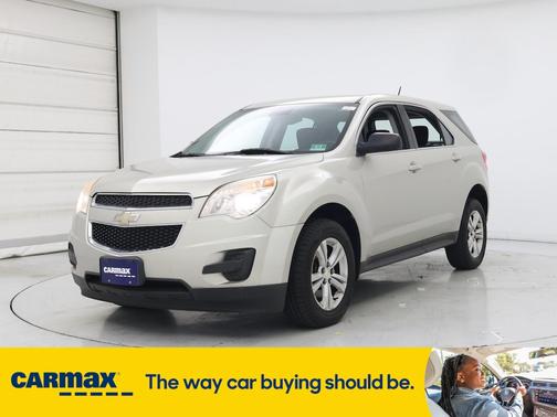 2015 Chevrolet Equinox LS