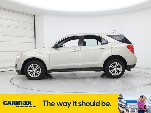 2015 Chevrolet Equinox LS
