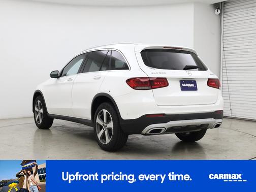 2020 Mercedes-Benz GLC 300 