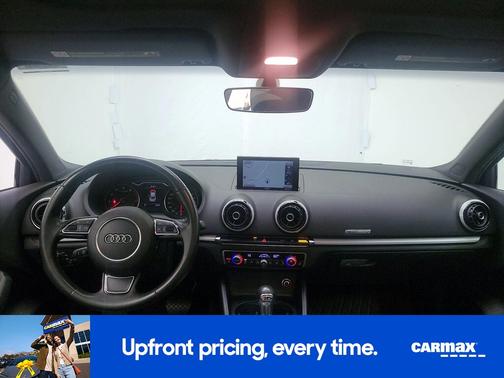 2016 Audi A3 Premium