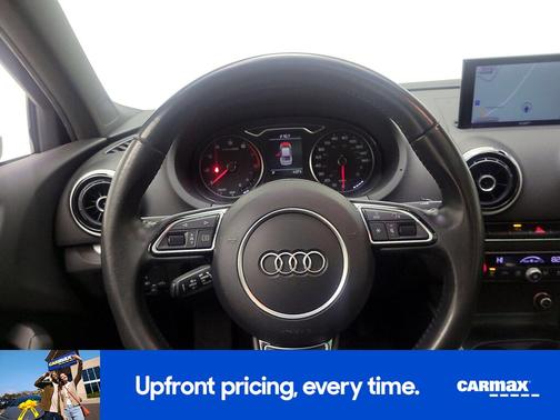 2016 Audi A3 Premium