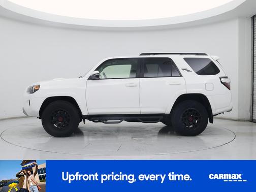 2022 Toyota 4Runner TRD Off Road Premium