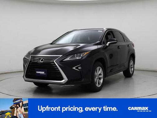 2016 Lexus RX 350 F Sport