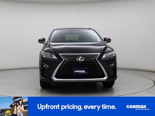 2016 Lexus RX 350 F Sport