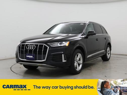 2022 Audi Q7 Premium