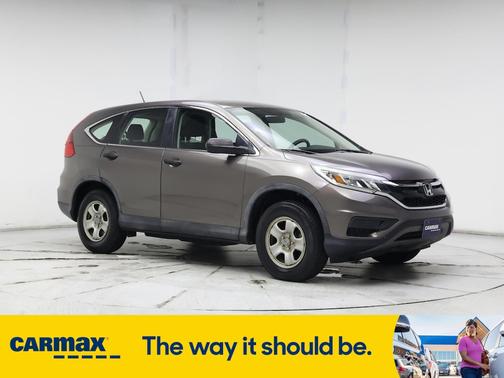 2015 Honda CR-V LX