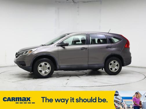 2015 Honda CR-V LX