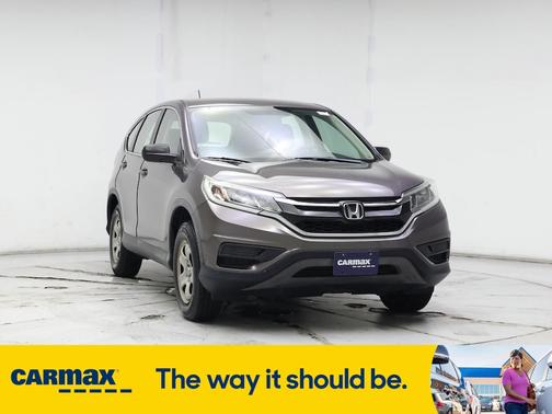 2015 Honda CR-V LX