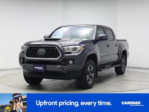 2018 Toyota Tacoma TRD Sport