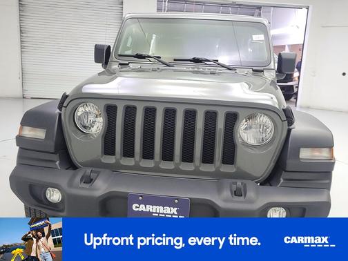 2021 Jeep Wrangler Unlimited Unlimited Sport