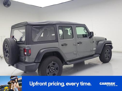 2021 Jeep Wrangler Unlimited Unlimited Sport