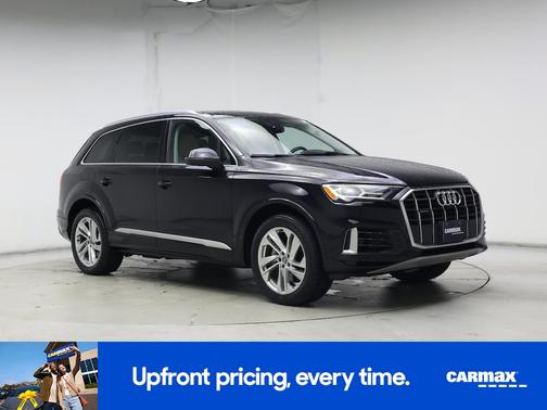 2020 Audi Q7 Premium Plus