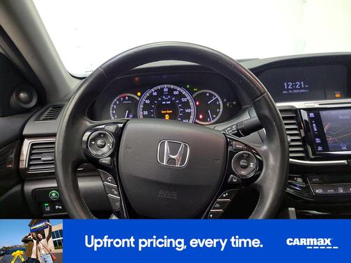 2017 Honda Accord Touring