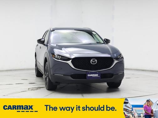 2023 Mazda CX-30 Carbon Edition