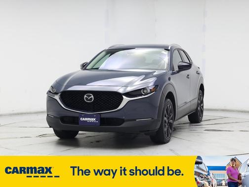 2023 Mazda CX-30 Carbon Edition