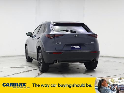 2023 Mazda CX-30 Carbon Edition