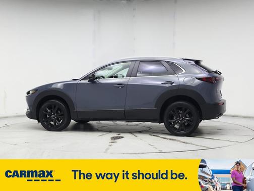 2023 Mazda CX-30 Carbon Edition