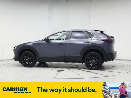 2023 Mazda CX-30 Carbon Edition
