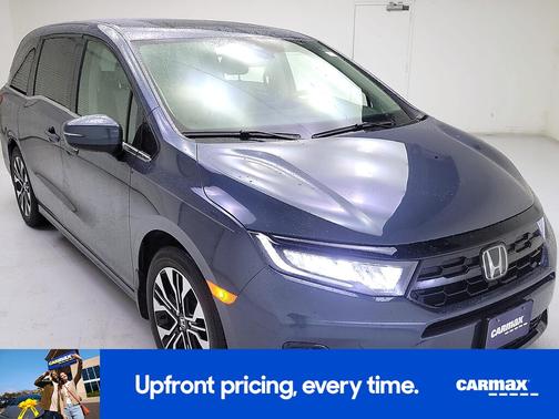 2025 Honda Odyssey Elite