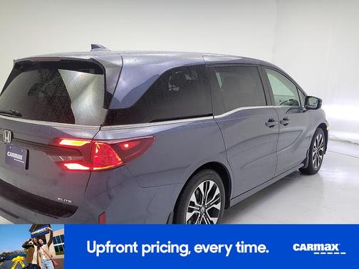 2025 Honda Odyssey Elite