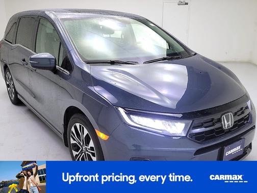 2025 Honda Odyssey Elite