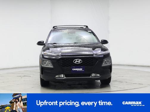 2021 Hyundai KONA SEL Plus