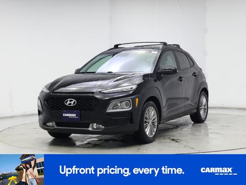 2021 Hyundai KONA SEL Plus