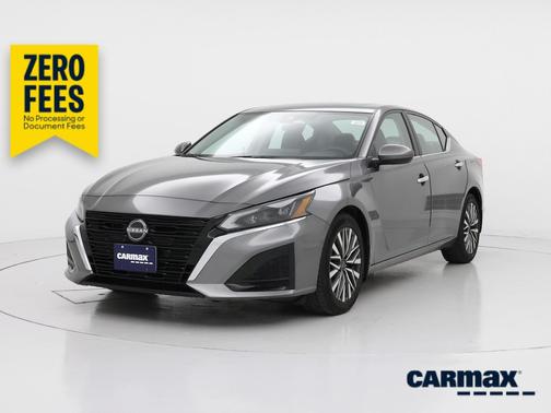 Gray 2023 Nissan Altima SV