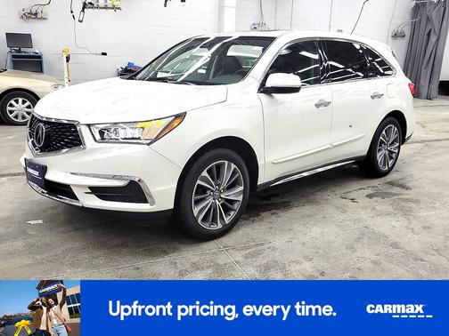 2017 Acura MDX 